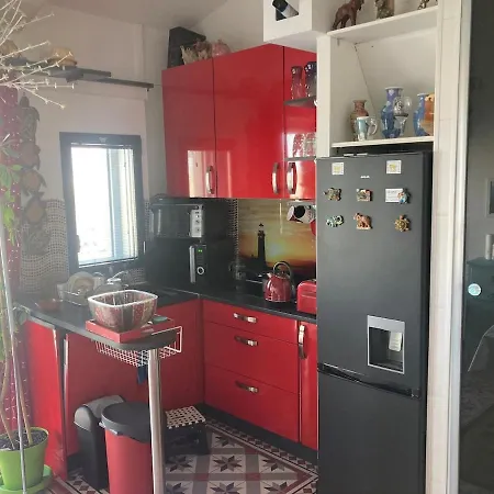 Vue Magnifique Sur Le Port Apartamento *