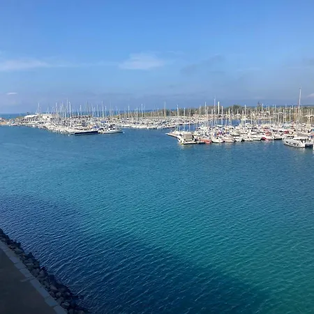 Vue Magnifique Sur Le Port Apartamento *