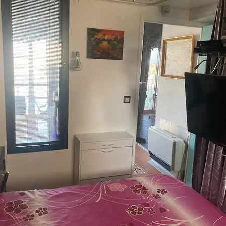 Vue Magnifique Sur Le Port Apartamento *