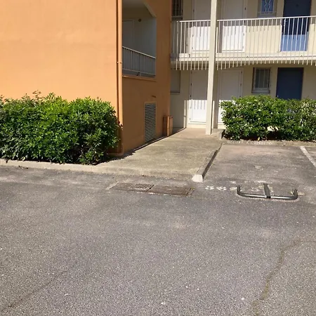 Vue Magnifique Sur Le Port Apartamento Agde